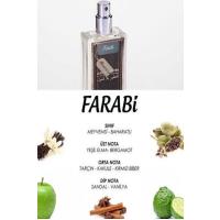 FARABİ - Buhara Parfüm Serisi, Alkolsüz Parfüm, Sprey 50 cc.