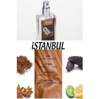 ISTANBUL - Buhara Perfume Series, Alcoholic Perfume, Spray 50 cc.