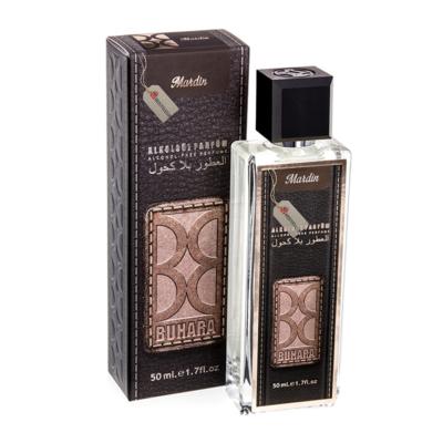 MARDIN - Buhara Perfume Series, Alcoholic Perfume, Spray 50 cc.