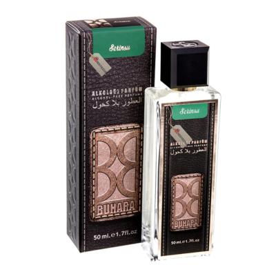 SERINSU - Buhara Perfume Series, Alcoholic Perfume, Spray 50 cc.