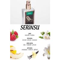 SERINSU - Buhara Perfume Series, Alcoholic Perfume, Spray 50 cc.