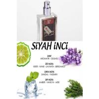 SIYAH INCI - Buhara Perfume Series, Alcoholic Perfume, Spray 50 cc.